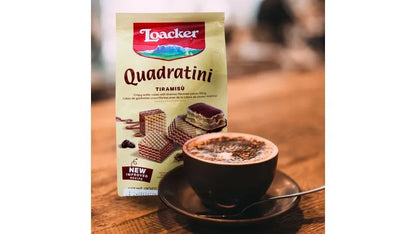 Loacker Quadratini Sabores Variados