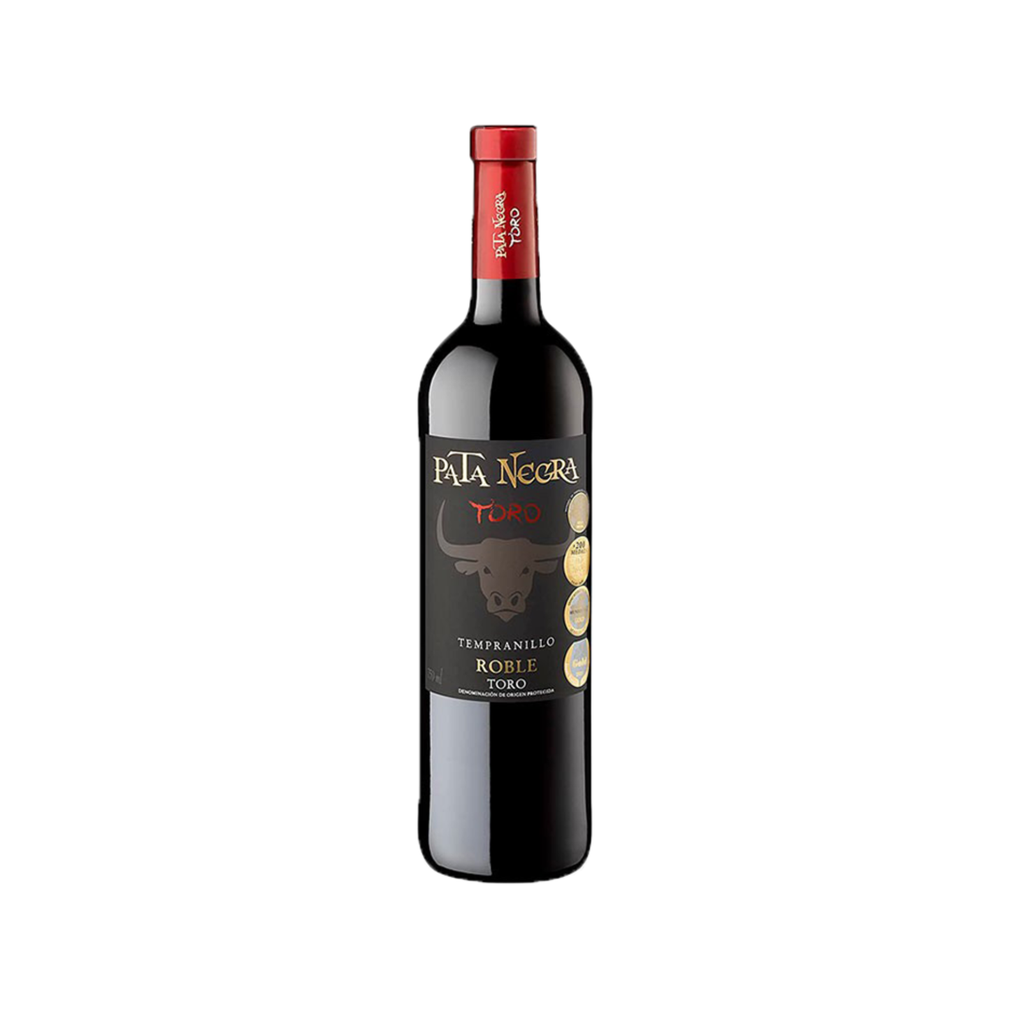 Toro Fauna Ibérica, Tempranillo Roble, Tinto