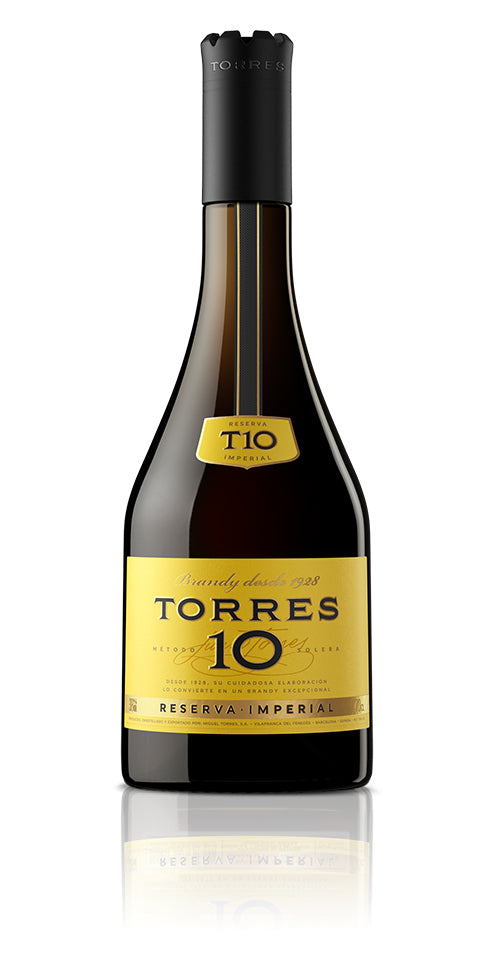Torres 10 Brandy Imperial