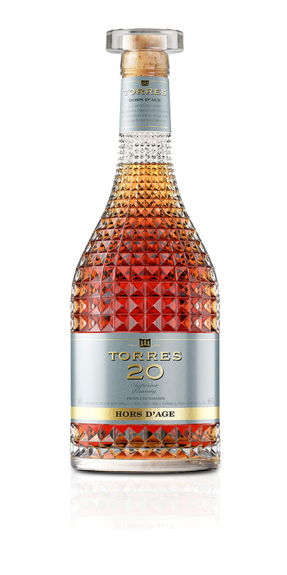 Torres Brandy Reserva Especial 20 Años