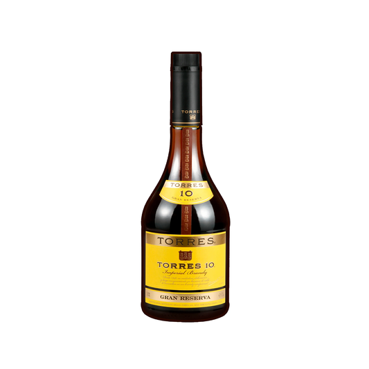 Torres 10 Brandy Imperial