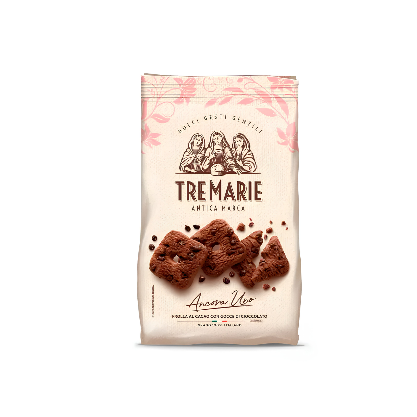 Ancora Uno Biscuit Dark With Chocolate