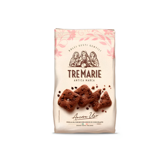 Ancora Uno Biscuit Dark With Chocolate