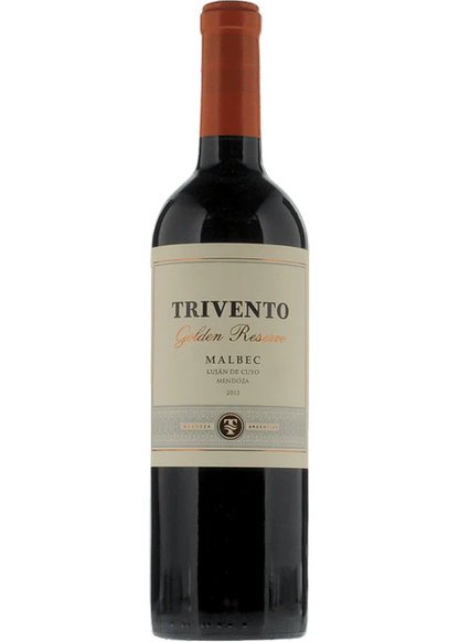 Trivento Golden Reserve Malbec
