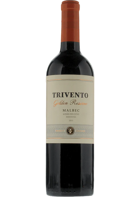 Trivento Golden Reserve Malbec