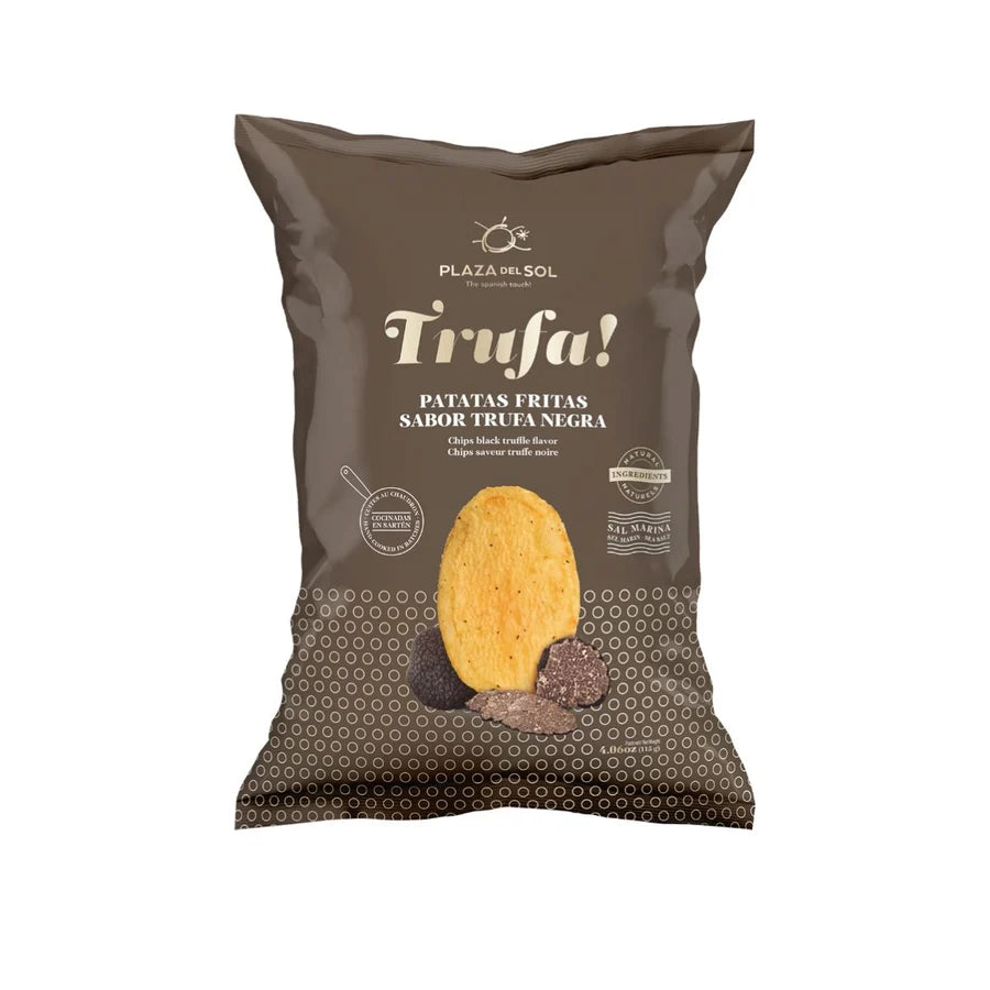 Variedad Patatas Fritas Plaza Del Sol