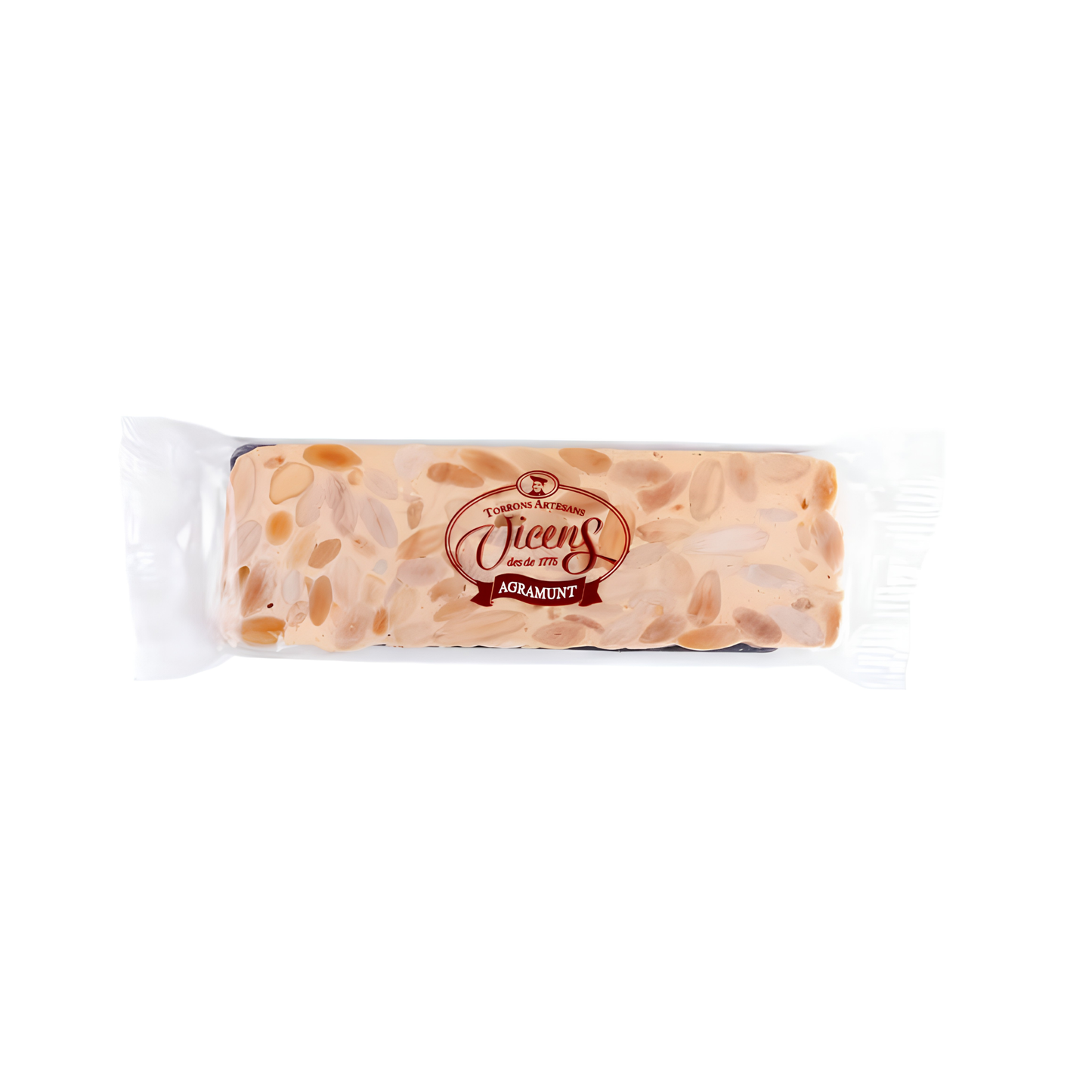 Turrón Duro Almendra