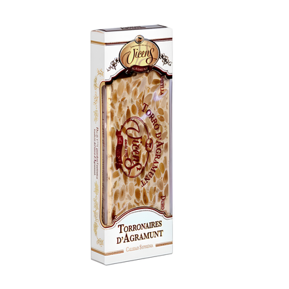 Turrón Duro Almendra
