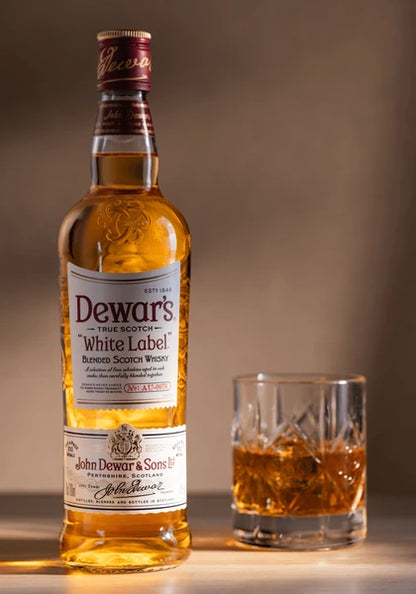 Dewar´s White Label