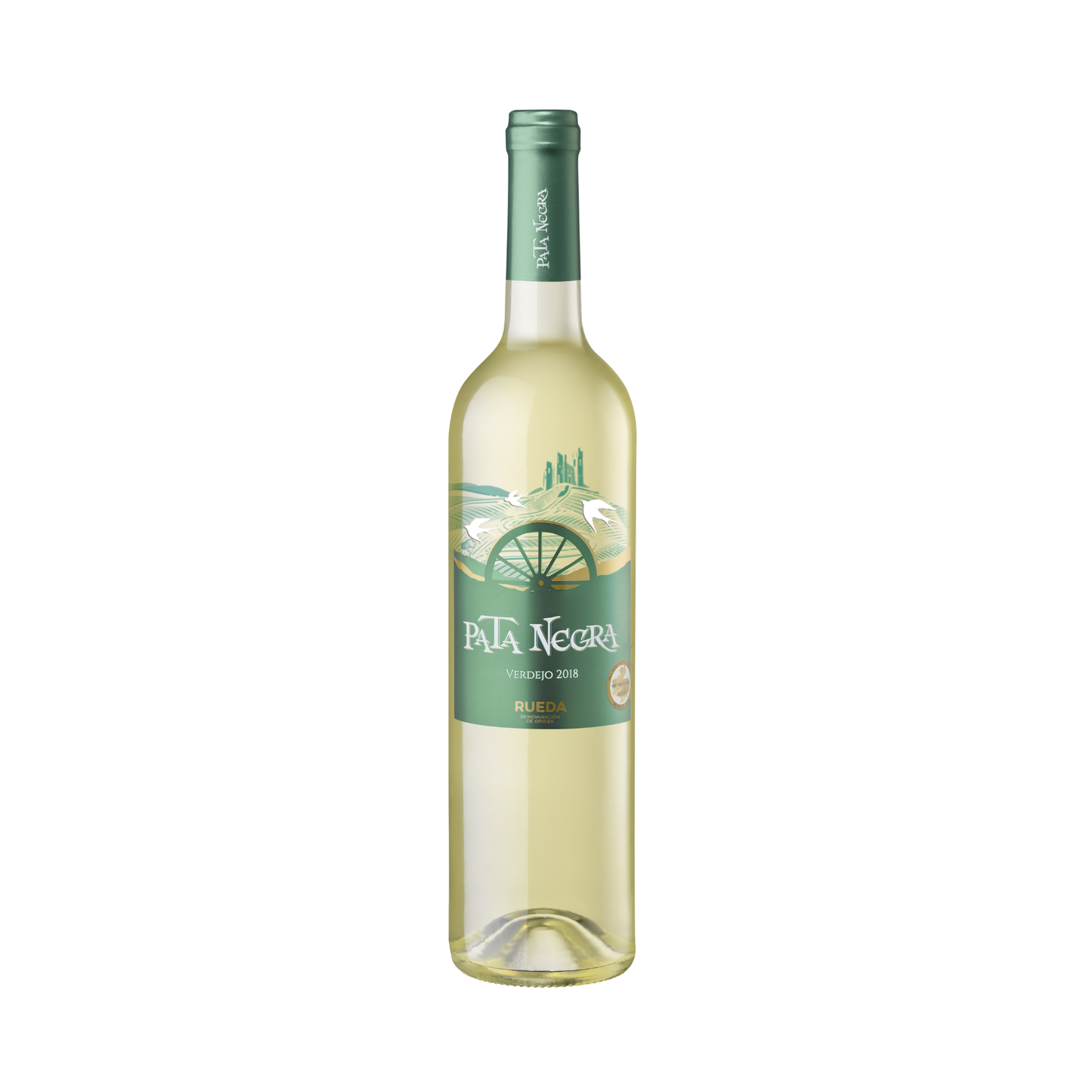 Pata Negra Rueda Verdejo Blanco