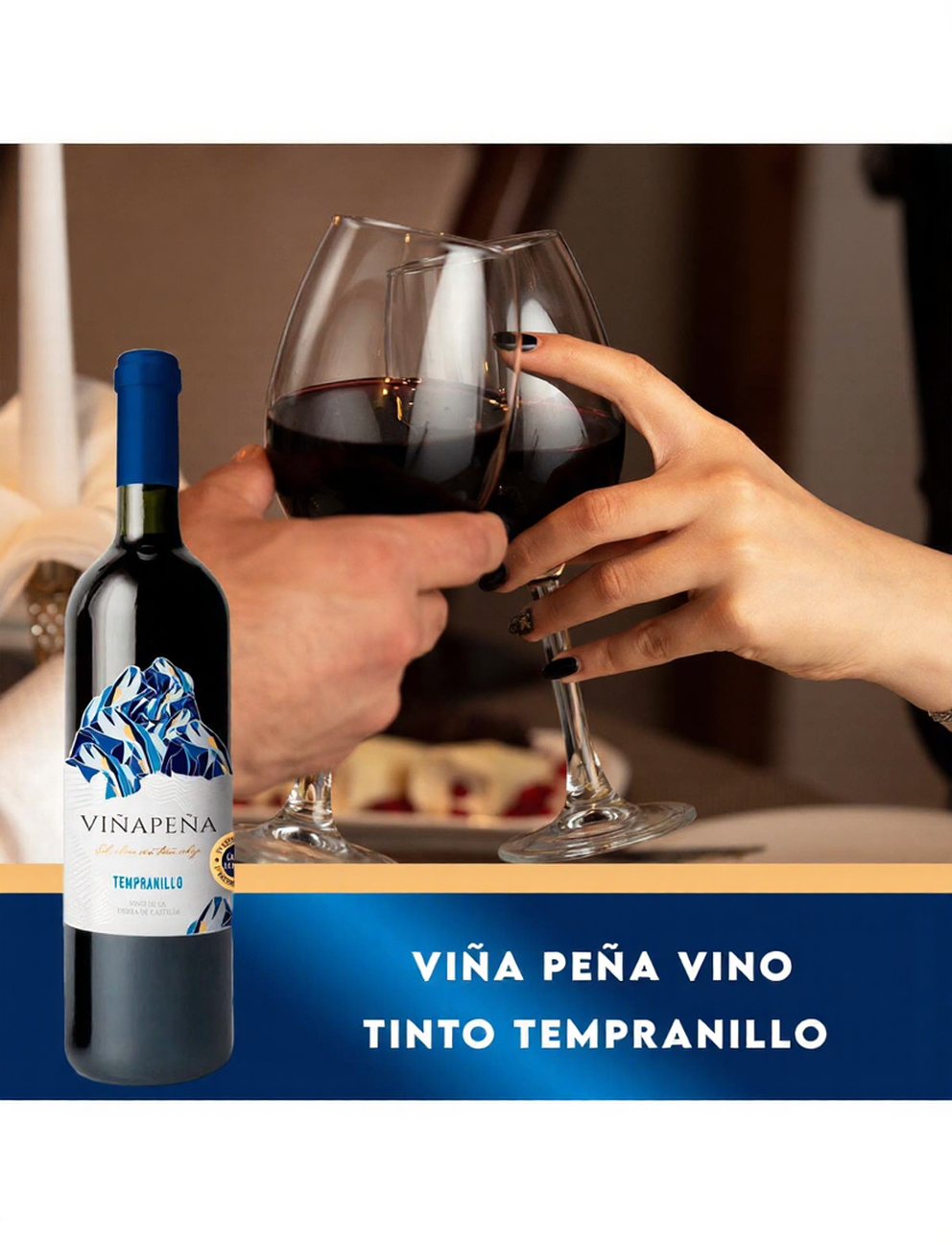 Viñapeña. Tinto