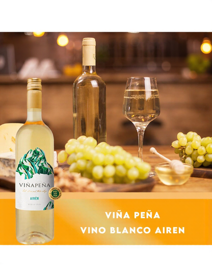 Viñapeña, Blanco