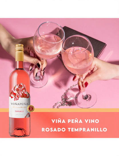 Viñapeña, Rosado