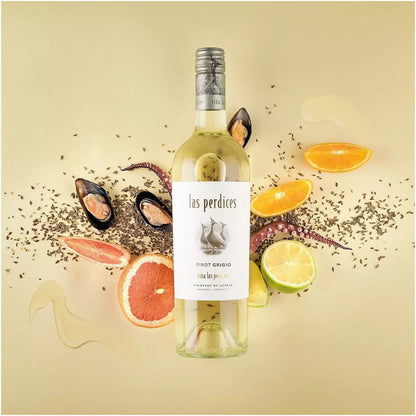 Las Perdices Pinot Grigio