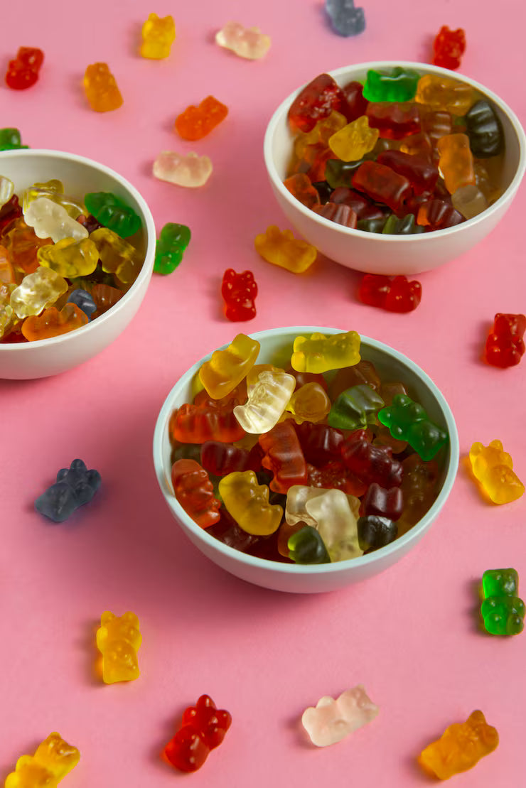 Snak Club Gummy Bears