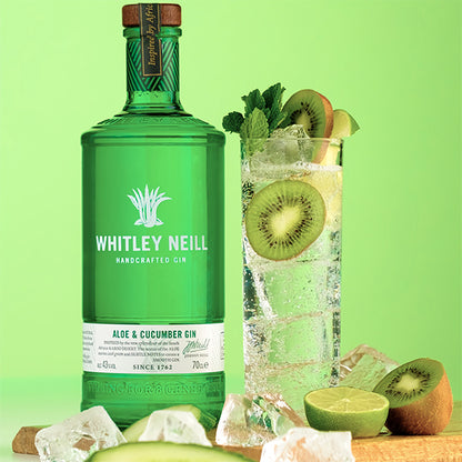 Whitley Neill Gin Aloe & Cucumber