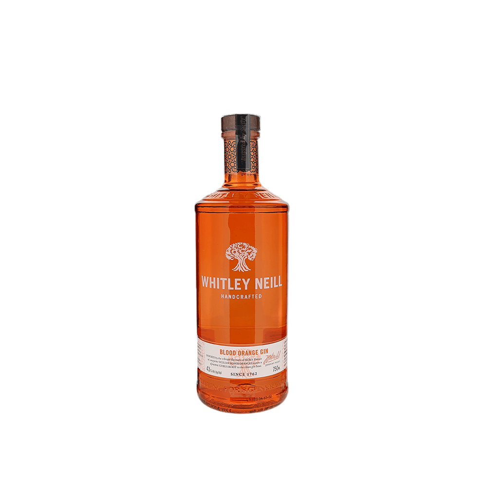 Whitley Neill Gin Blood Orange