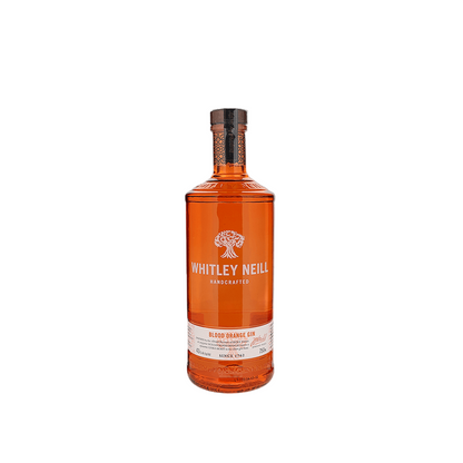 Whitley Neill Gin Blood Orange