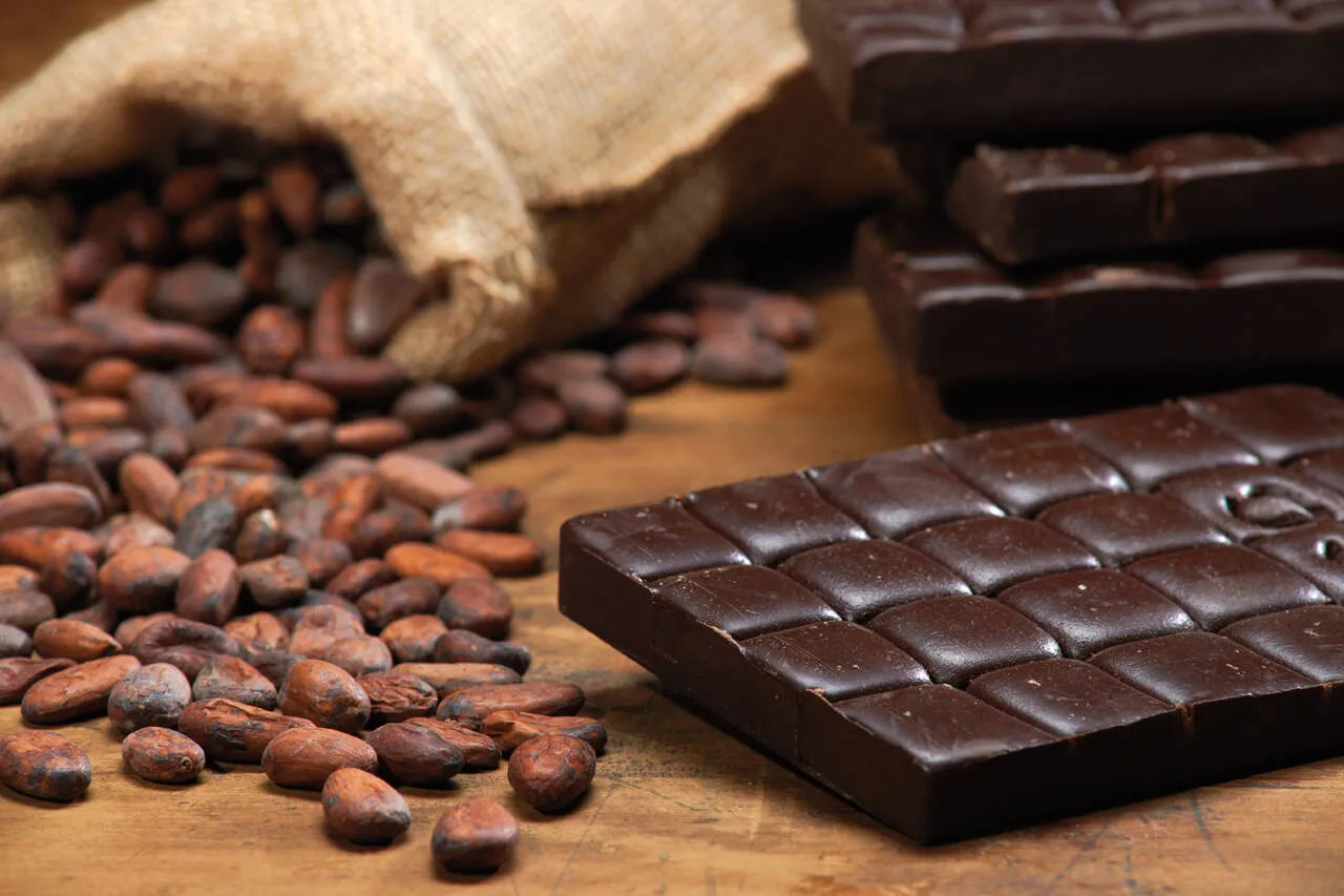 Chocolate Jolonch